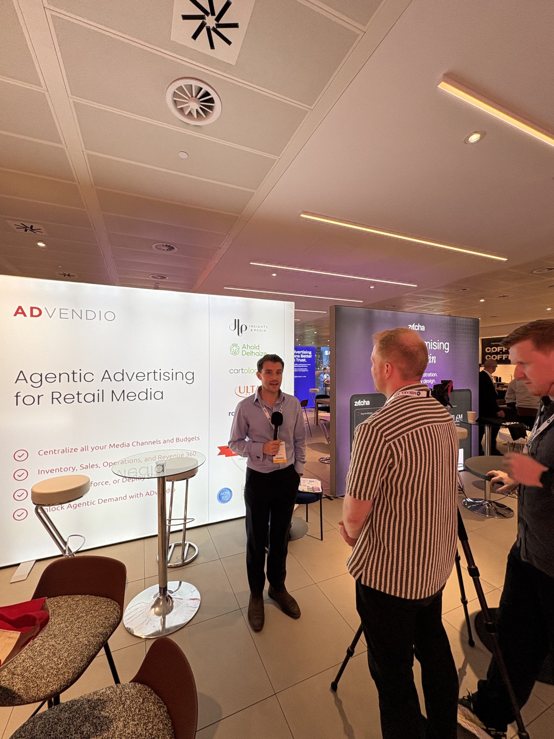 2. Quartal 2026: Unternehmensüberblick Advendio